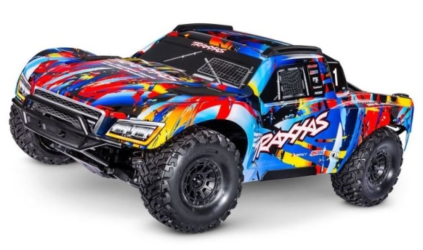 TRX102076-4 MAXX-SLASH 6S 4X4 1/8 SHORT-COURSE-TRUCK